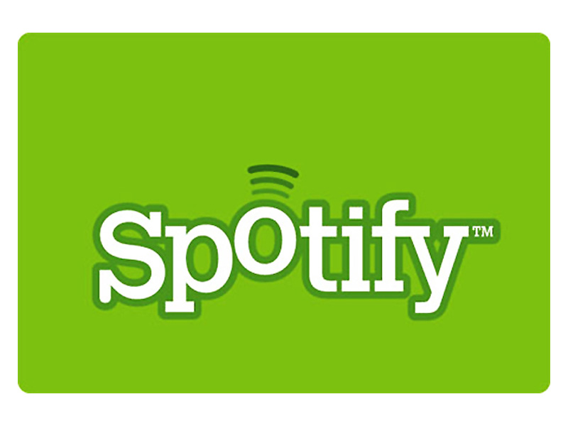 Spotify supports music industry