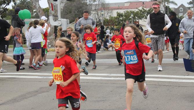 Carlsbad 5000 competitors blaze the streets