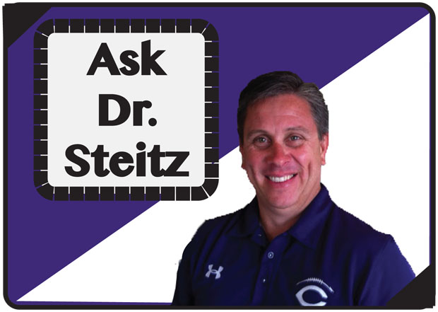 Podcast: Ask Dr. Steitz, episode 3