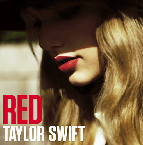 Taylor Swifts album Red dominates iTunes