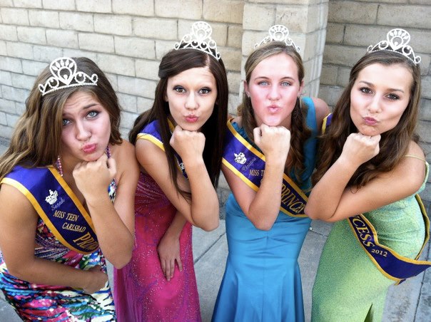 Teens take on Miss Teen Carlsbad Pageant 
