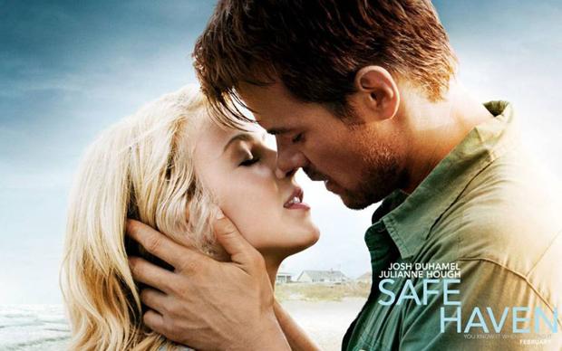 Safe Haven hits the big screen