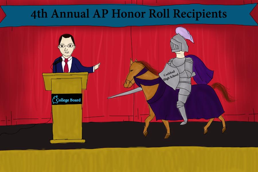 AP Honor Roll
