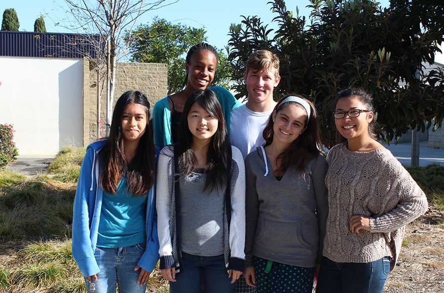 During spring break 10 juniors will travel to Idylwilde for a three-day RYLA conference.  The participants went through an interview and application process in order to be accepted into the program. (photo top row: Adoley Swaniker, Michael Ricci. Bottom row: Kayra Carillo, Julie Ambo, Rebecca Nasser, Shannon Oh. Not pictured: Julia Borla, Erika Anderson, Michaela Gacnik, Grady McDermott.)