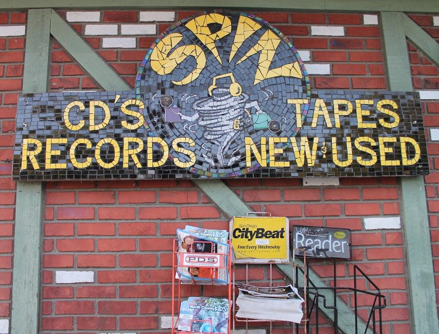 Spin Records is a local record shop owned by Ken Kosta. Records are becoming increasingly popular again, causing a boom in business for people like Kosta.