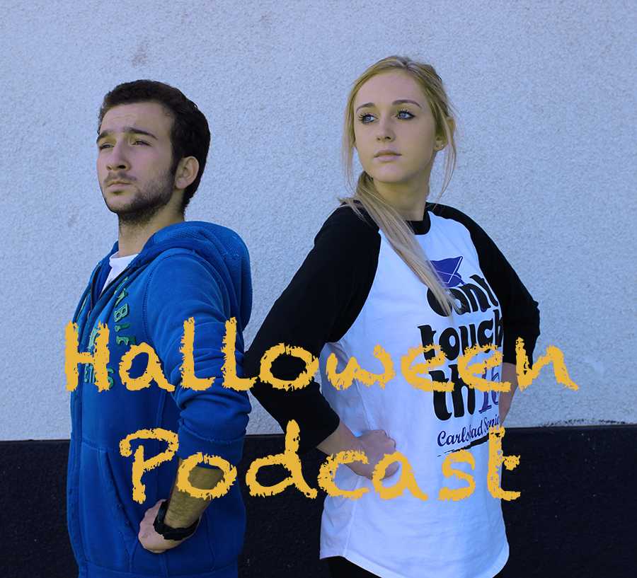 Halloween+Podcast