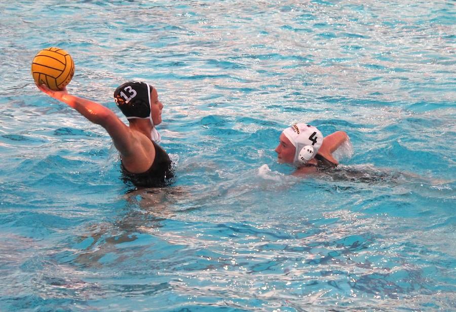 Girls Water Polo triumphs against El Camino