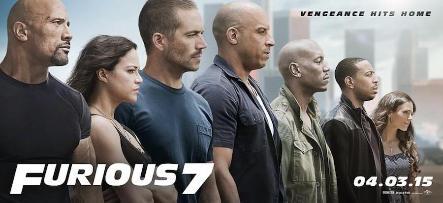 Review: Vengeance hits home in Furious 7