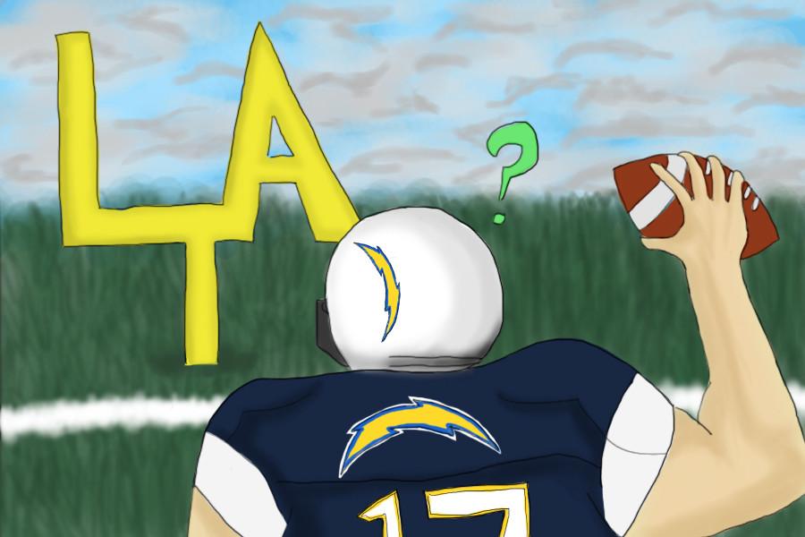 Chargers uncertain 1