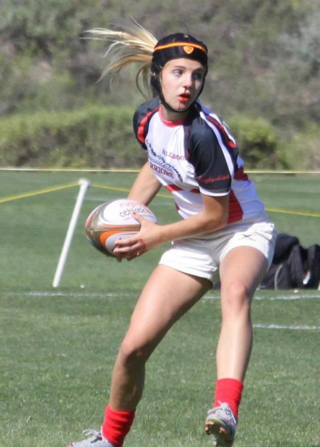Alex+Beckett+is+a+senior+at+Carlsbad+High+School.+Becket+has+been+playing+rugby+for+six+years.+