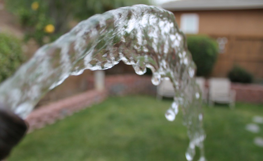 With the drought continuing, Carlsbad is entering stage two of the water restrictions. 