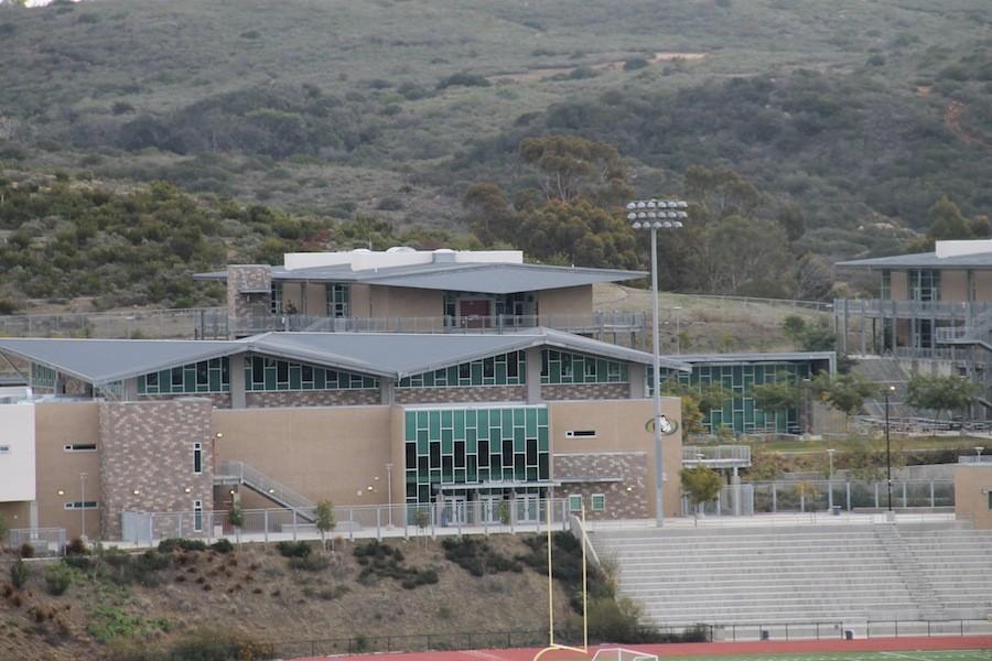 Sage Creek has installed solar panels to make the school more efficient and eco-friendly. Sage Creek is one of the few schools in Carlsbad with solar panels. 