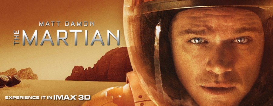 The Martian review: Out of this world; an ode to survival