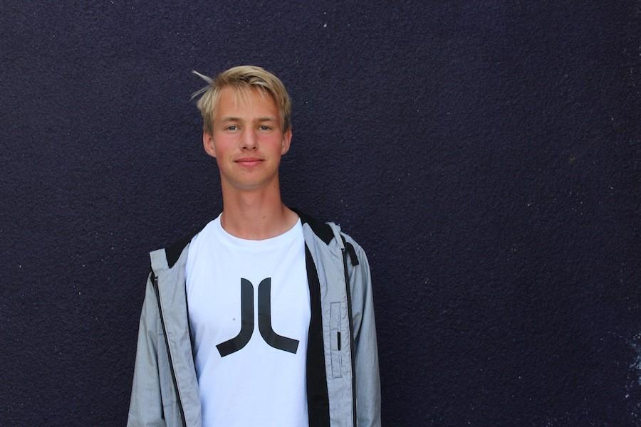 Junior%2C+Erik+Grammeltvedt%2C+is+a+foreign+exchange+student+from+Norway.+He+ventured+here+through+the+AFS-USA+program.+He+hopes+to+get+a+better+cultural+understanding+through+his+study+abroad.+