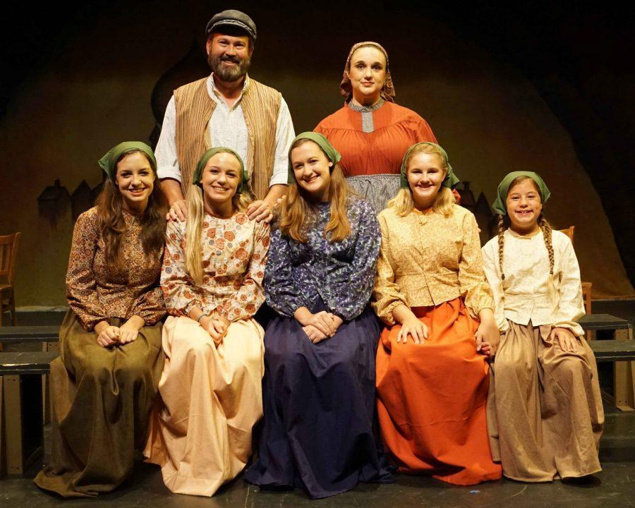 Carlsbad+Community+Theater+brings+Fiddler+on+the+Roof+To+Life