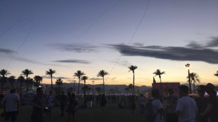 Last weekend many Carlsbad students, and people around the world, attended the festival Coachella. Many famous music artists preformed at the festival and people dressed in boho inspired clothes for the event.