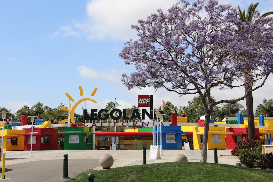 Everything is awesome at Legoland