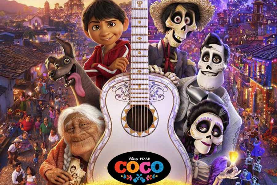 Coco: Diversity in childrens movies