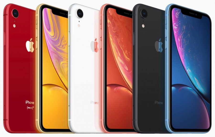 The 2018 Apple iPhone lineup comparison
