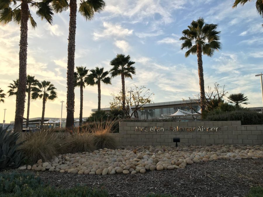 BRIEF: Carlsbad residents sue to overturn McClellan-Palomar Airport