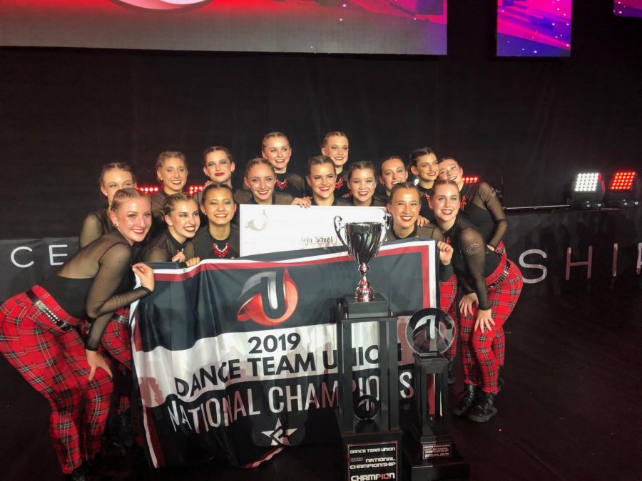 Freshman shares her experience at her first nationals