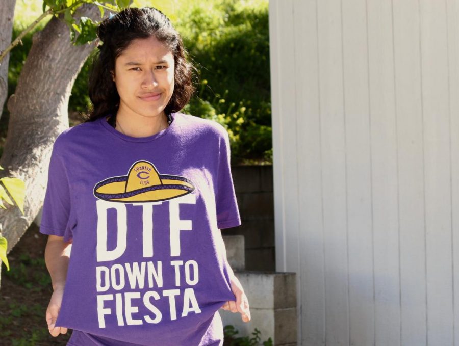 The iconic DTF shirts were introduced in 2015, a play on the internet slang word which has an inappropriate connotation. The use of the acronym mixed with hispanic culture is demeaning to the Latino Community.  