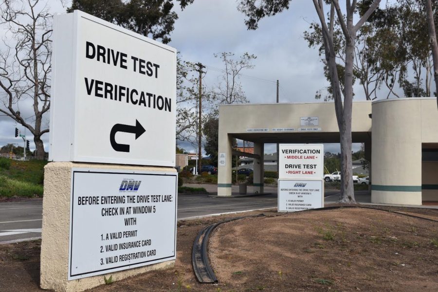 The+DMV+experienced+a+major+glitch+in+September+falsely+acknowledging+unlicensed+people.++The+DMV+acknowledges+this+glitch+and+is+working+to+fix+this+issue.
