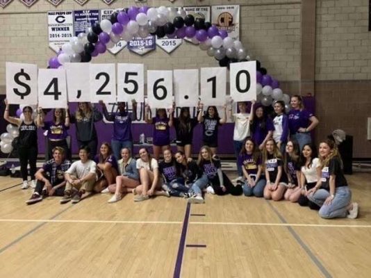 Last year, Dance Marathon was able to raise over four thousand dollars at their event.