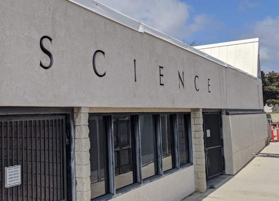 Carlsbads plan for science building renovations moves forward. The work is projected to be complete sooner than expected amid COVID-19 school closures.