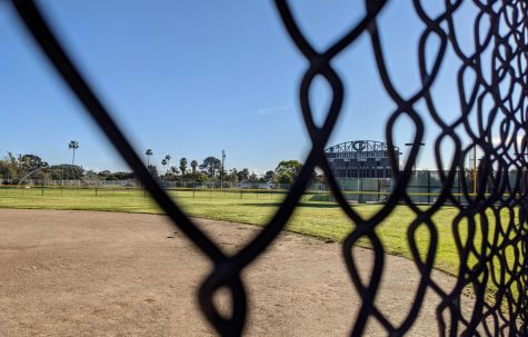 Carlsbad Highs softball field is once again in use following the early stop of the 2020 season.