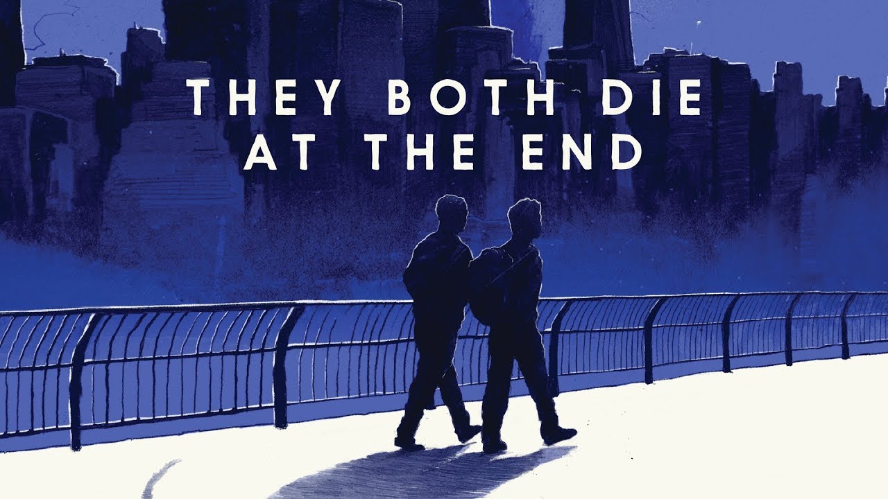 REVIEW: They Both Die at The End – The Lancer Link