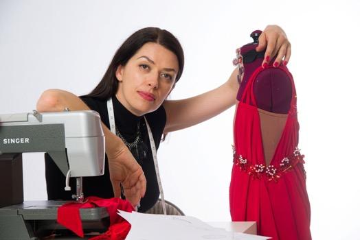 Elena Chirkova: Fashion Design Teacher