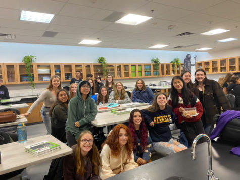 Women in STEM Club empowers students