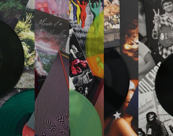 Several releases for the 2025 RSD Black Friday cycle feature popular artists and live sessions.