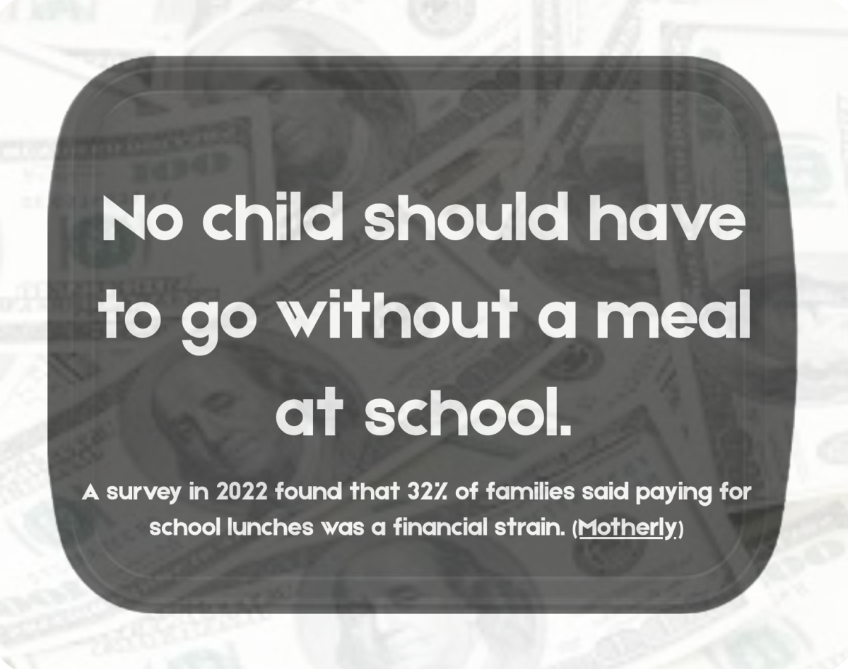 School lunch shouldn't be a luxury: the problem with making students pay