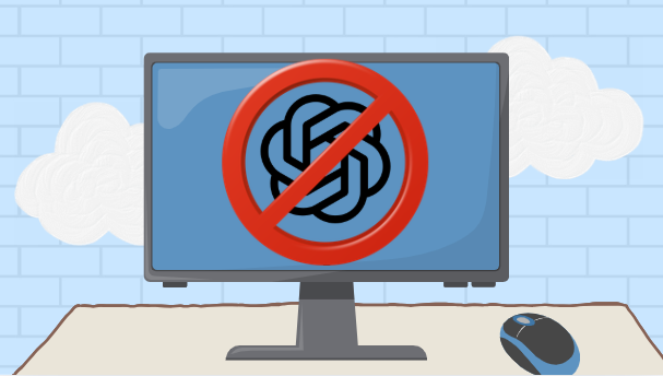 Chat GPT has been banned on all school-issued chromebooks at Carlsbad High School.