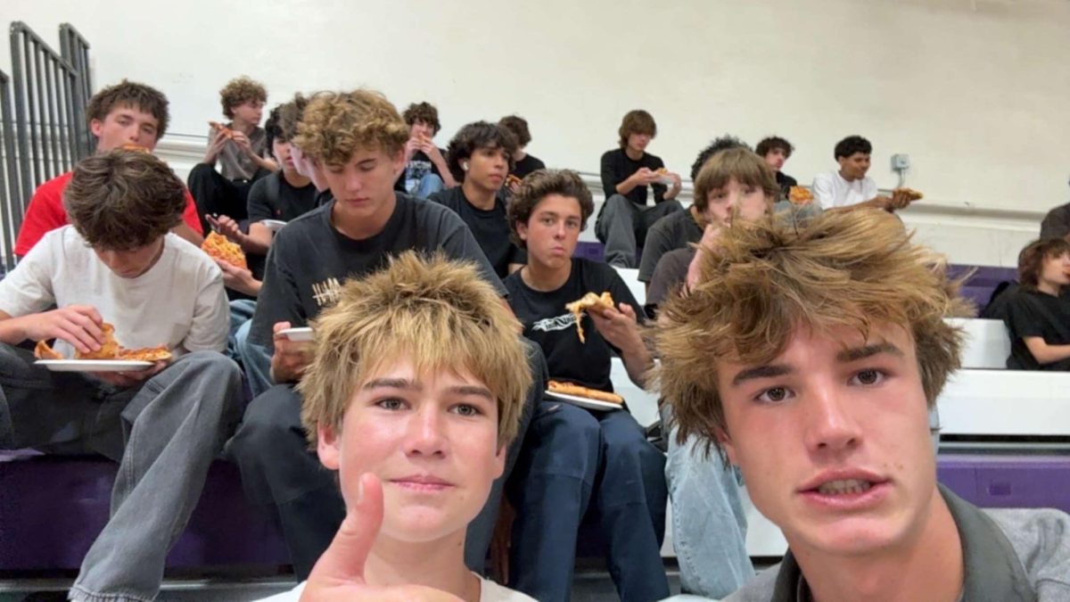 Skate club members come together at regular meetings on-campus.